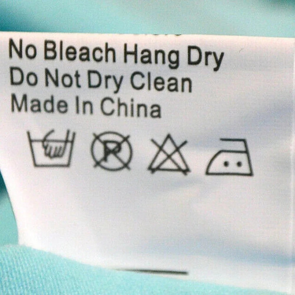 Blue Black Mouse Head Tank Top Tunic Legging - Picture 6 of 6